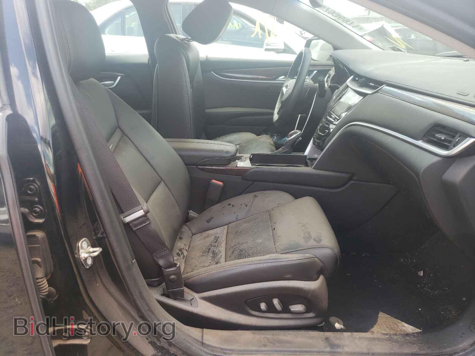 2017 CADILLAC XTS - VIN: 2G61M5S38H9199347 - Фото 5