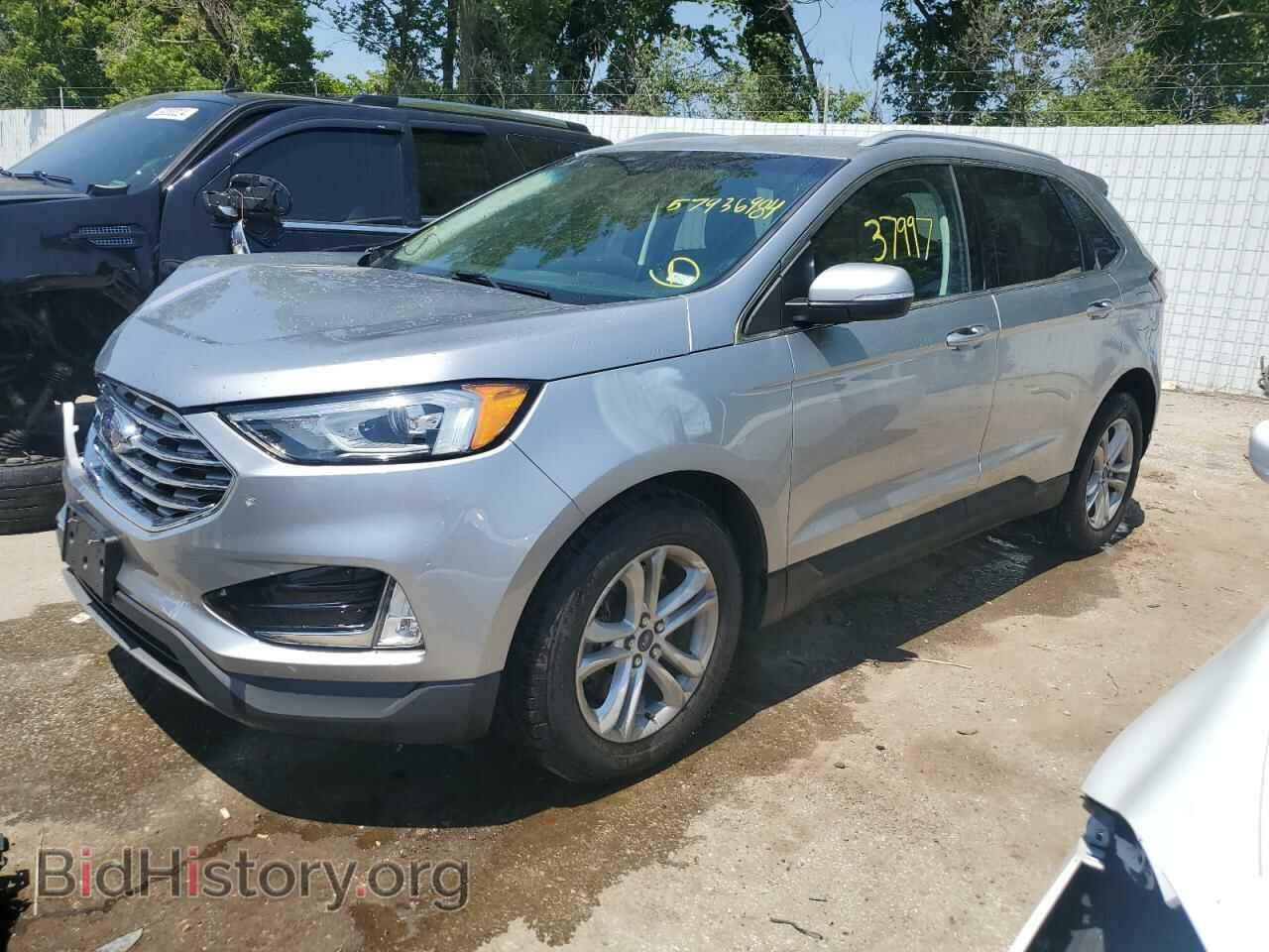 Фотография 2FMPK4J99LBB21458 - FORD EDGE 2020