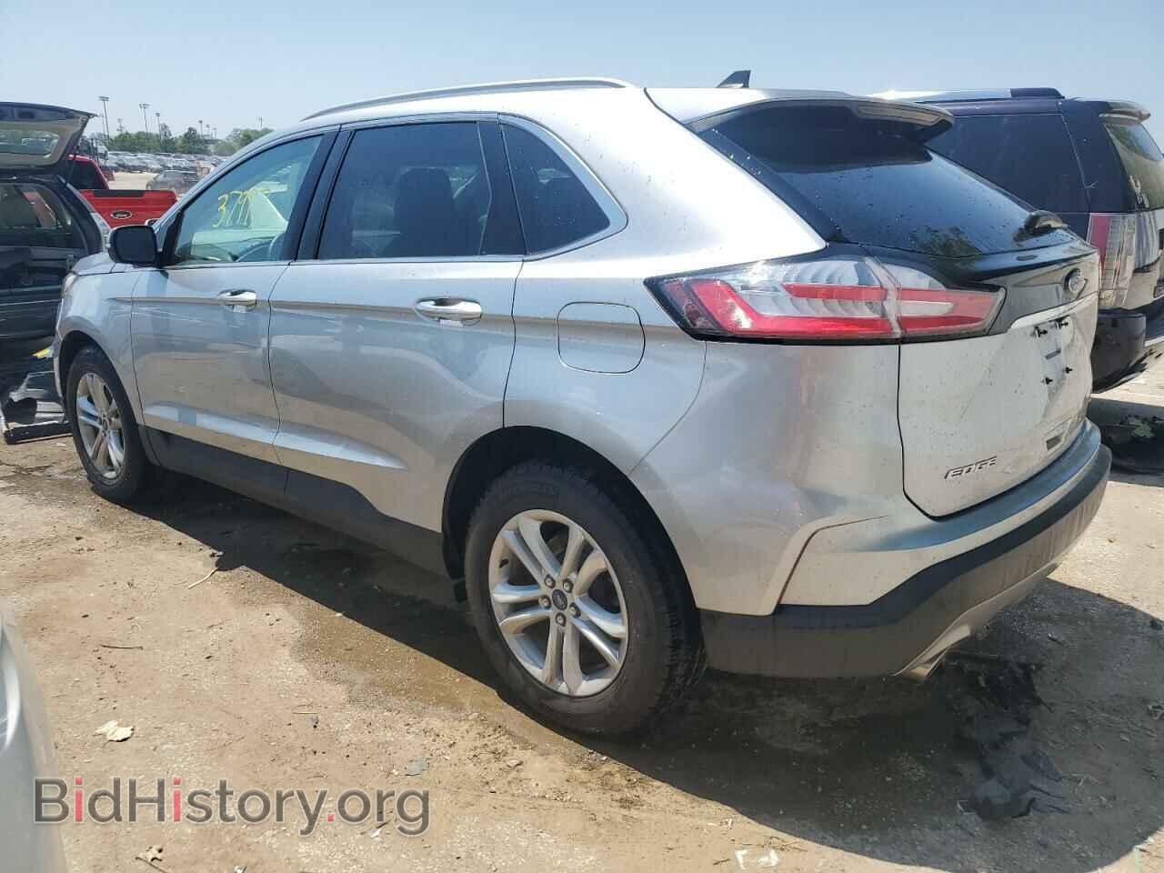 2020 FORD EDGE - VIN: 2FMPK4J99LBB21458 - Фото 2