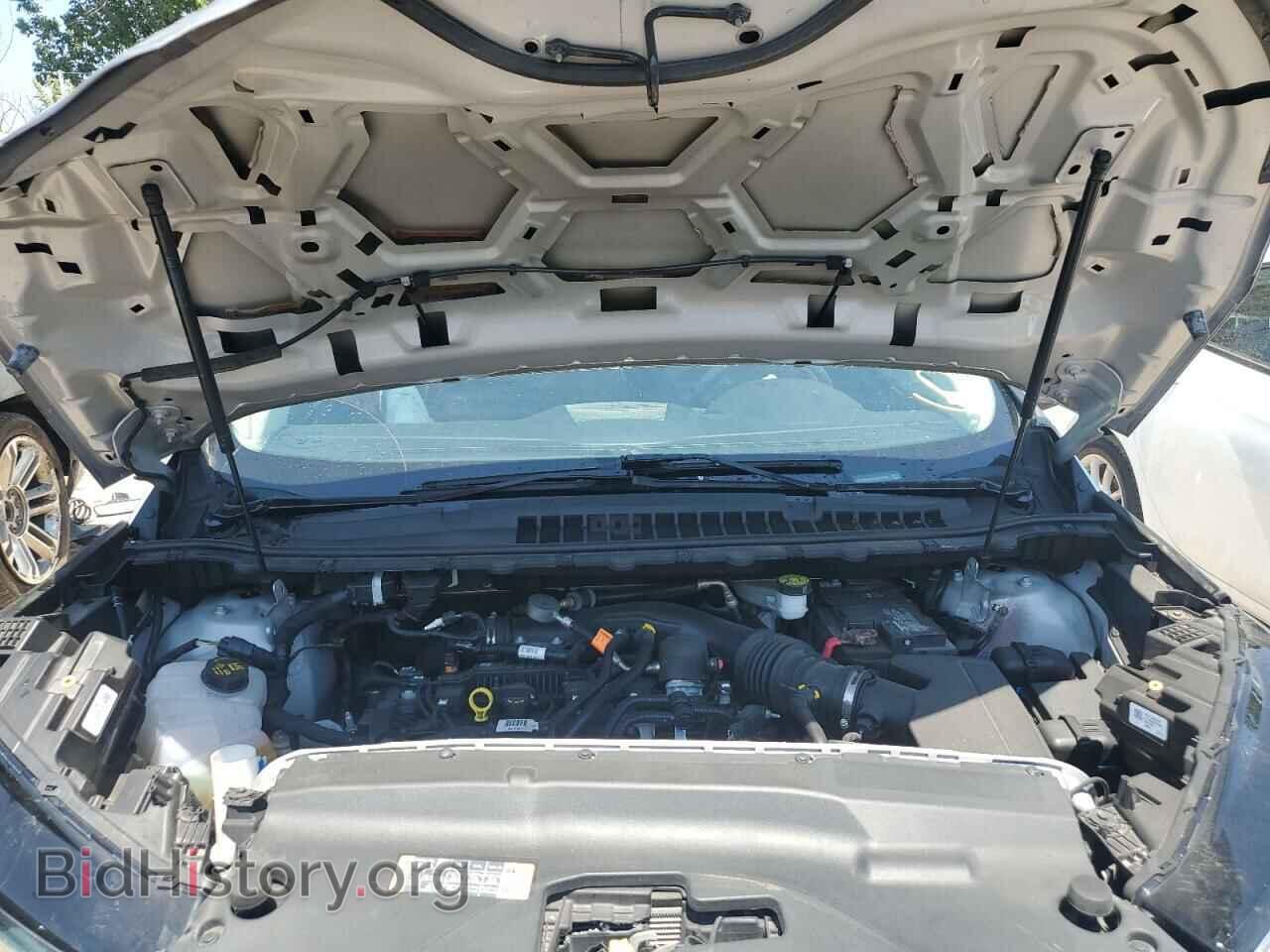 2020 FORD EDGE - VIN: 2FMPK4J99LBB21458 - Фото 12