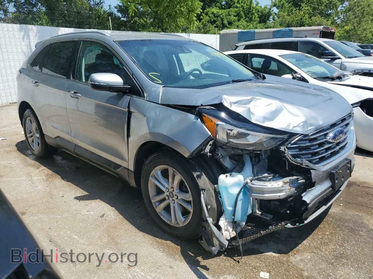 2020 FORD EDGE - VIN: 2FMPK4J99LBB21458 - Фото 4