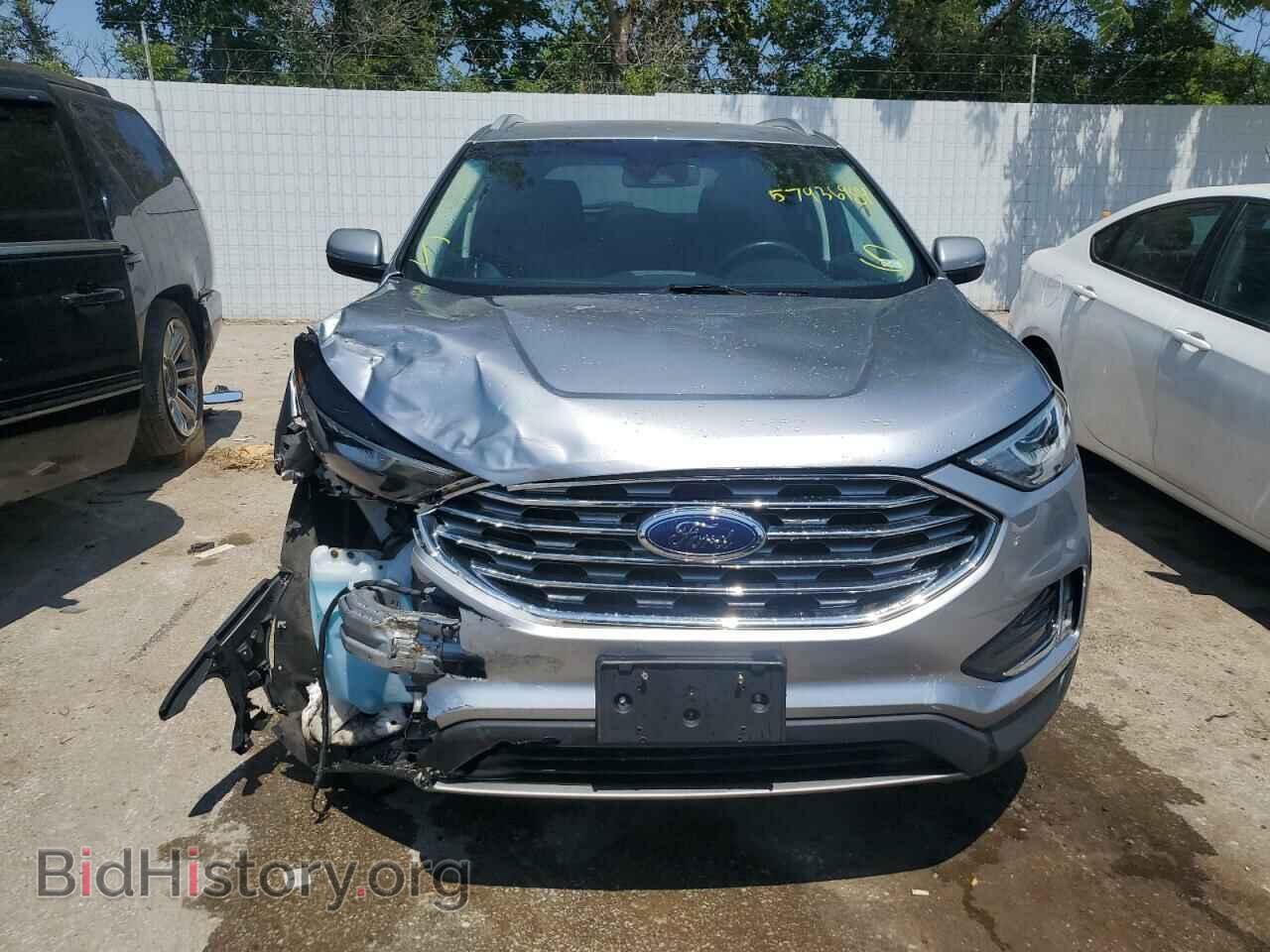 2020 FORD EDGE - VIN: 2FMPK4J99LBB21458 - Фото 5