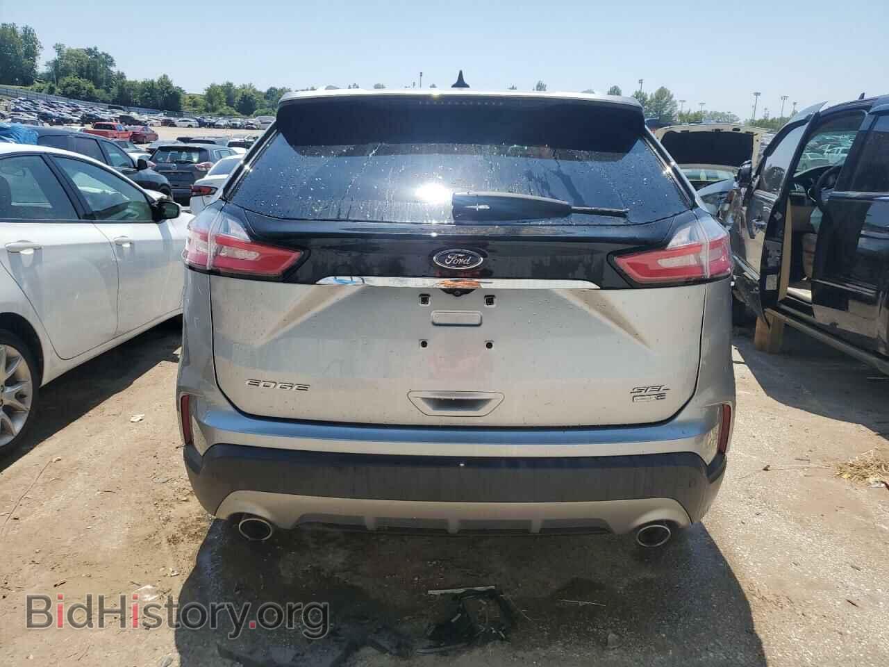 2020 FORD EDGE - VIN: 2FMPK4J99LBB21458 - Фото 6