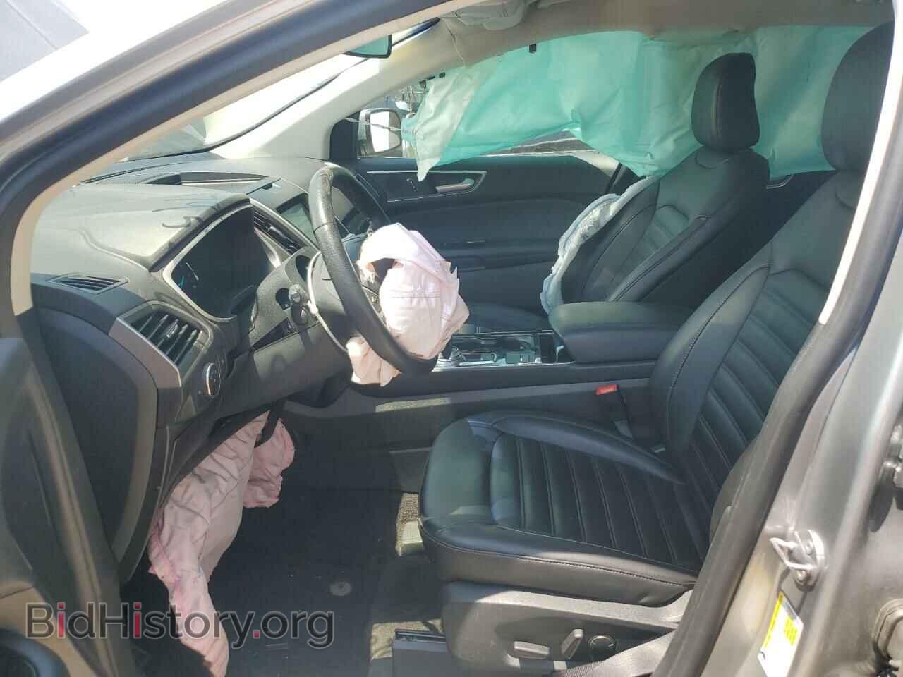 2020 FORD EDGE - VIN: 2FMPK4J99LBB21458 - Фото 7