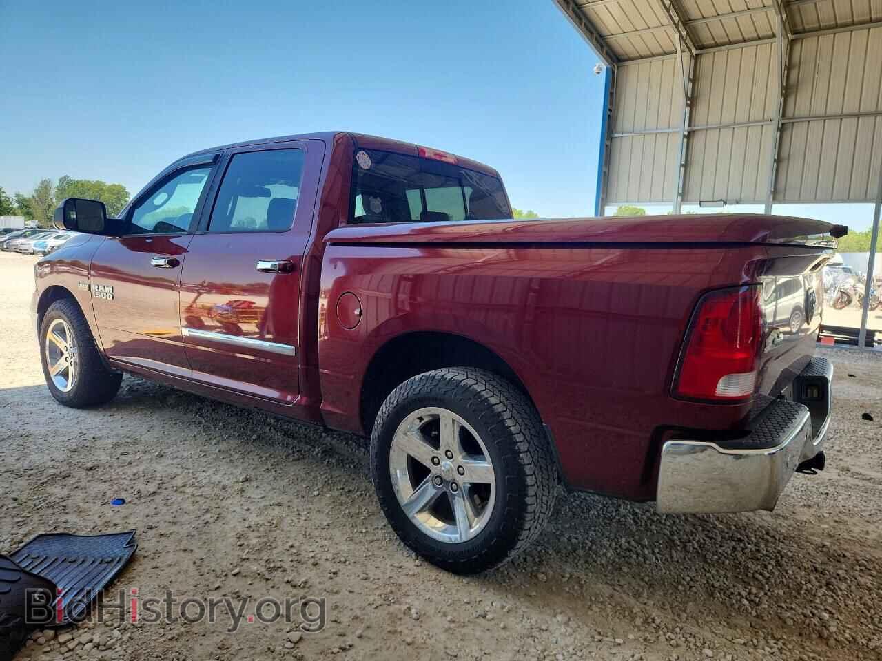 2016 RAM 1500 - VIN: 3C6RR7LT5GG376573 - Photo 2