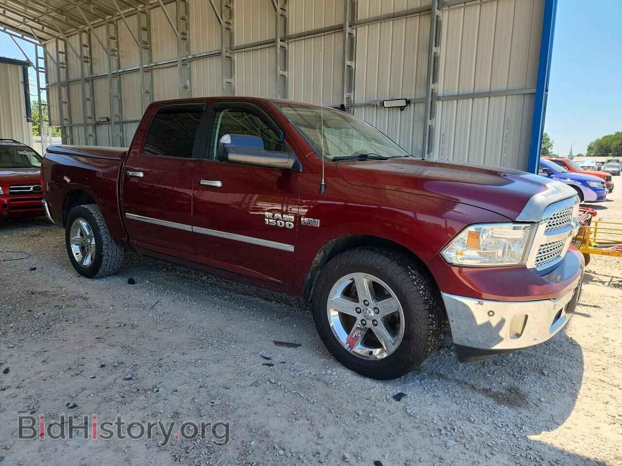 2016 RAM 1500 - VIN: 3C6RR7LT5GG376573 - Photo 4