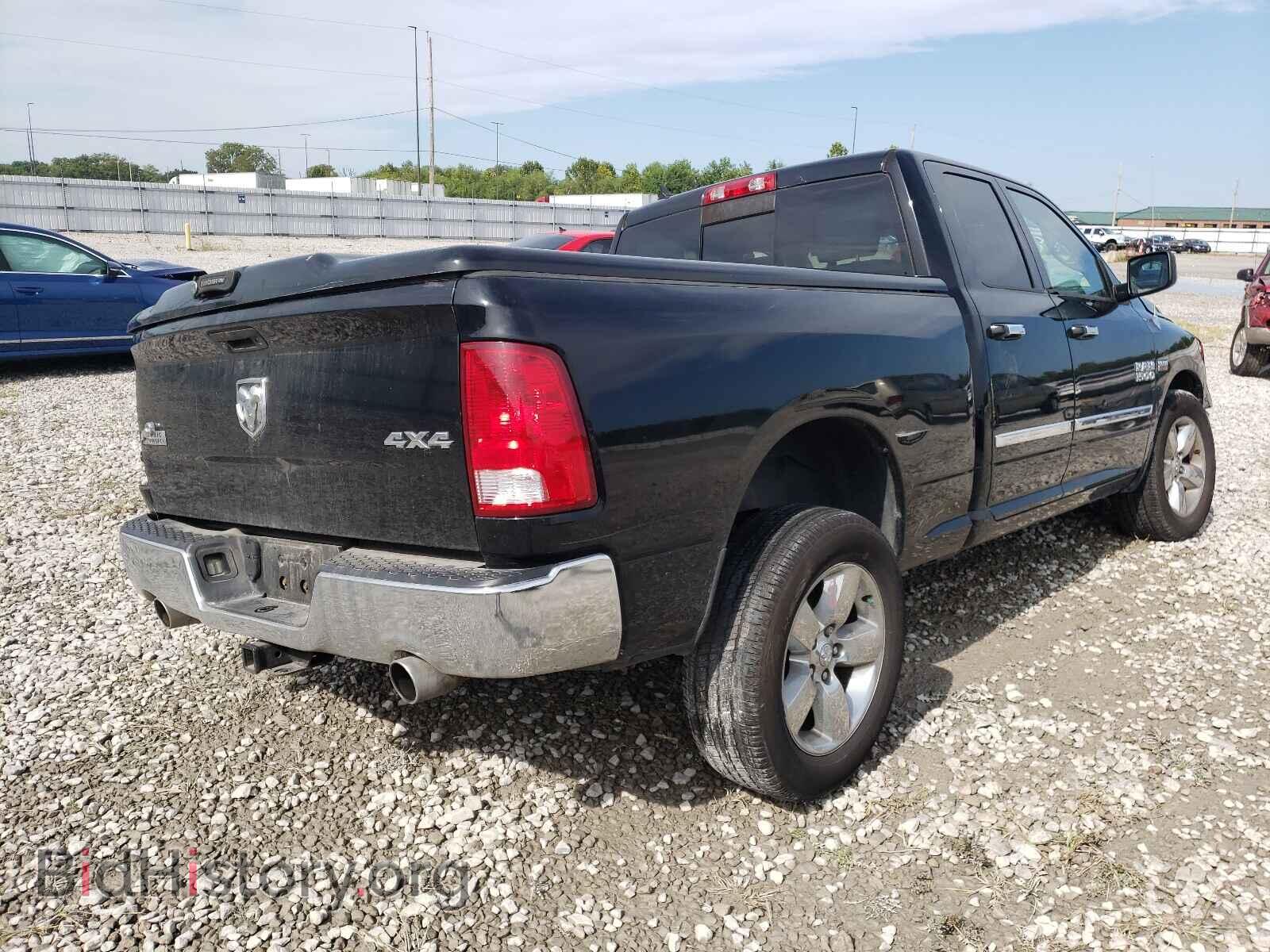 2014 RAM 1500 - VIN: 1C6RR7GT1ES126506 - Фото 4