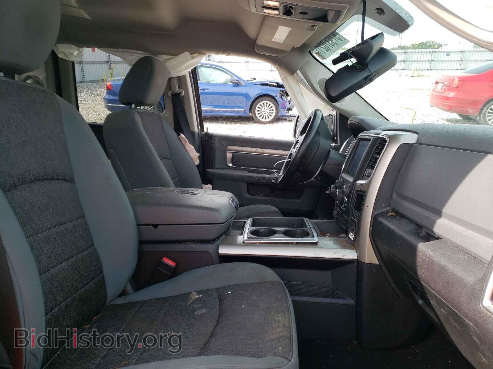 2014 RAM 1500 - VIN: 1C6RR7GT1ES126506 - Фото 5