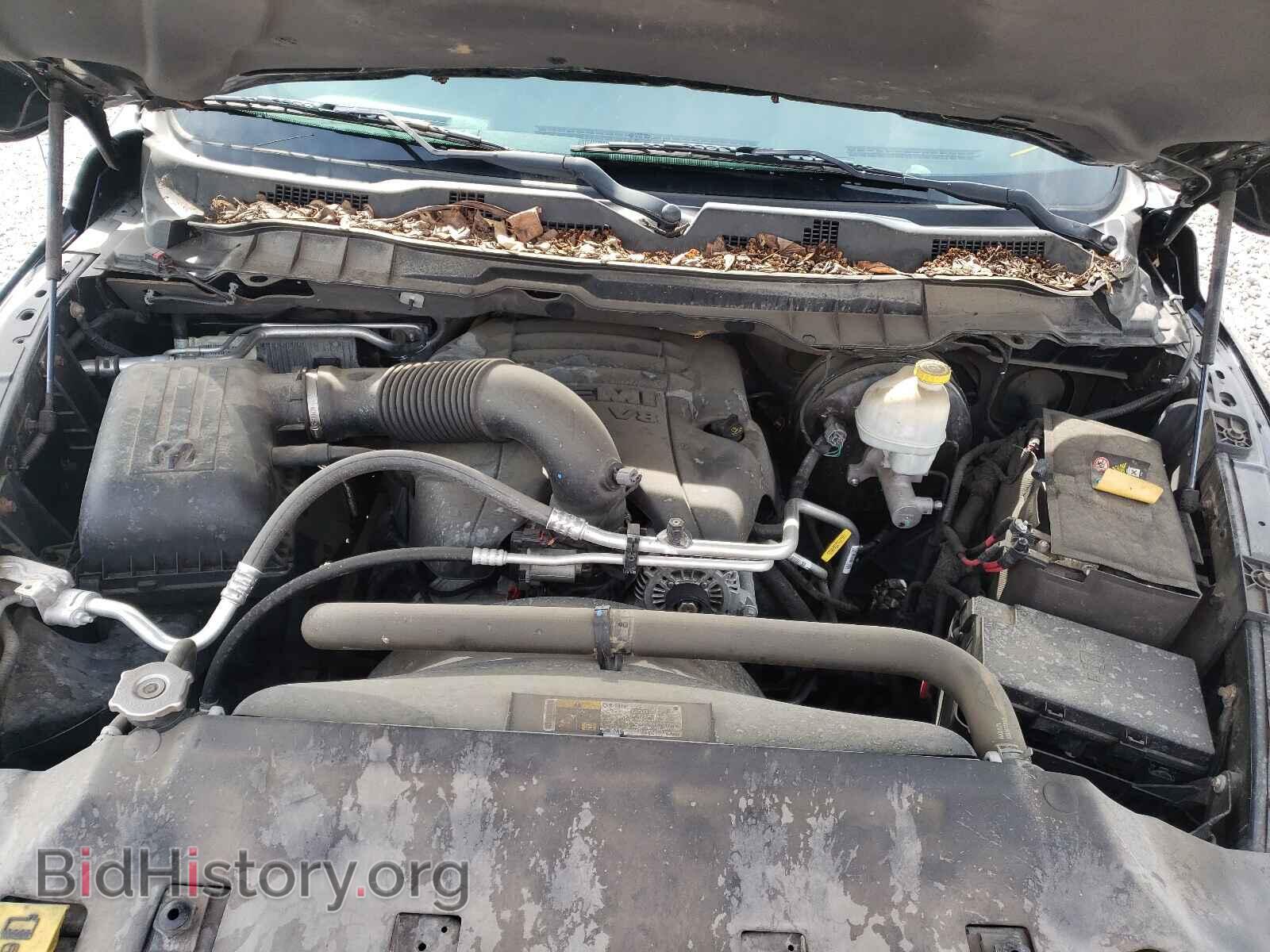 2014 RAM 1500 - VIN: 1C6RR7GT1ES126506 - Фото 7