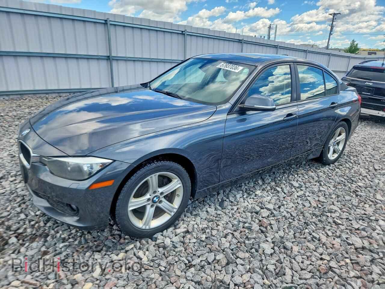 Photo WBA3C3G55FNT51132 - BMW 3 SERIES 2015