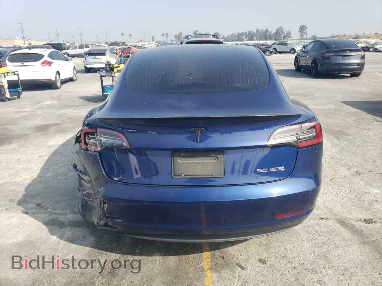 2019 TESLA MODEL 3 - VIN: 5YJ3E1EB7KF442471 - Фото 6
