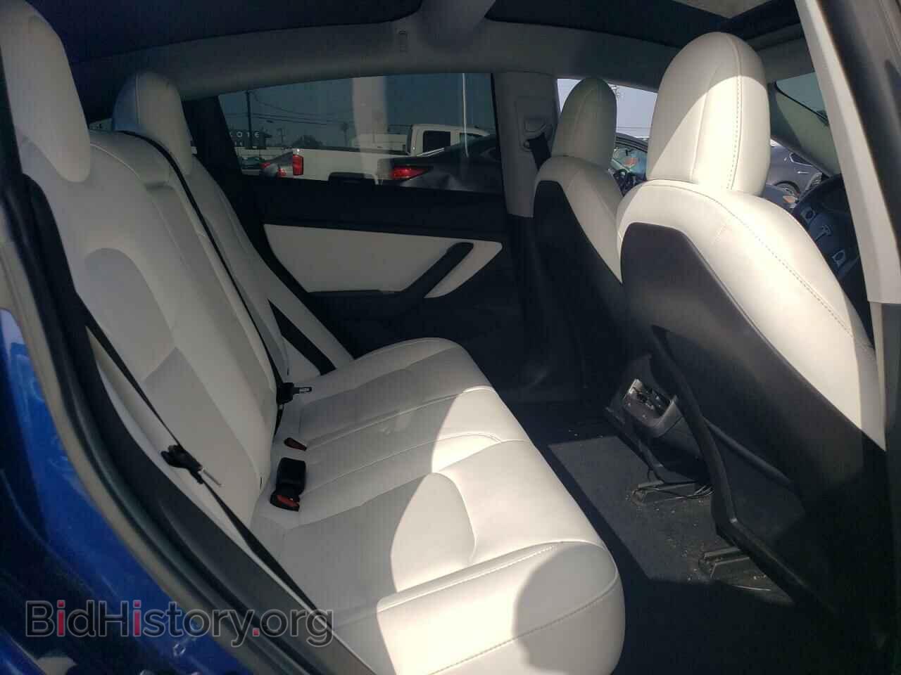2019 TESLA MODEL 3 - VIN: 5YJ3E1EB7KF442471 - Фото 10