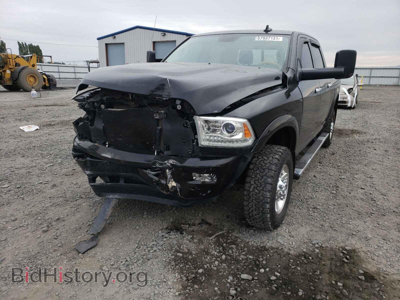 2013 RAM 2500 - VIN: 3C6UR5GL2DG533738 - Photo 2