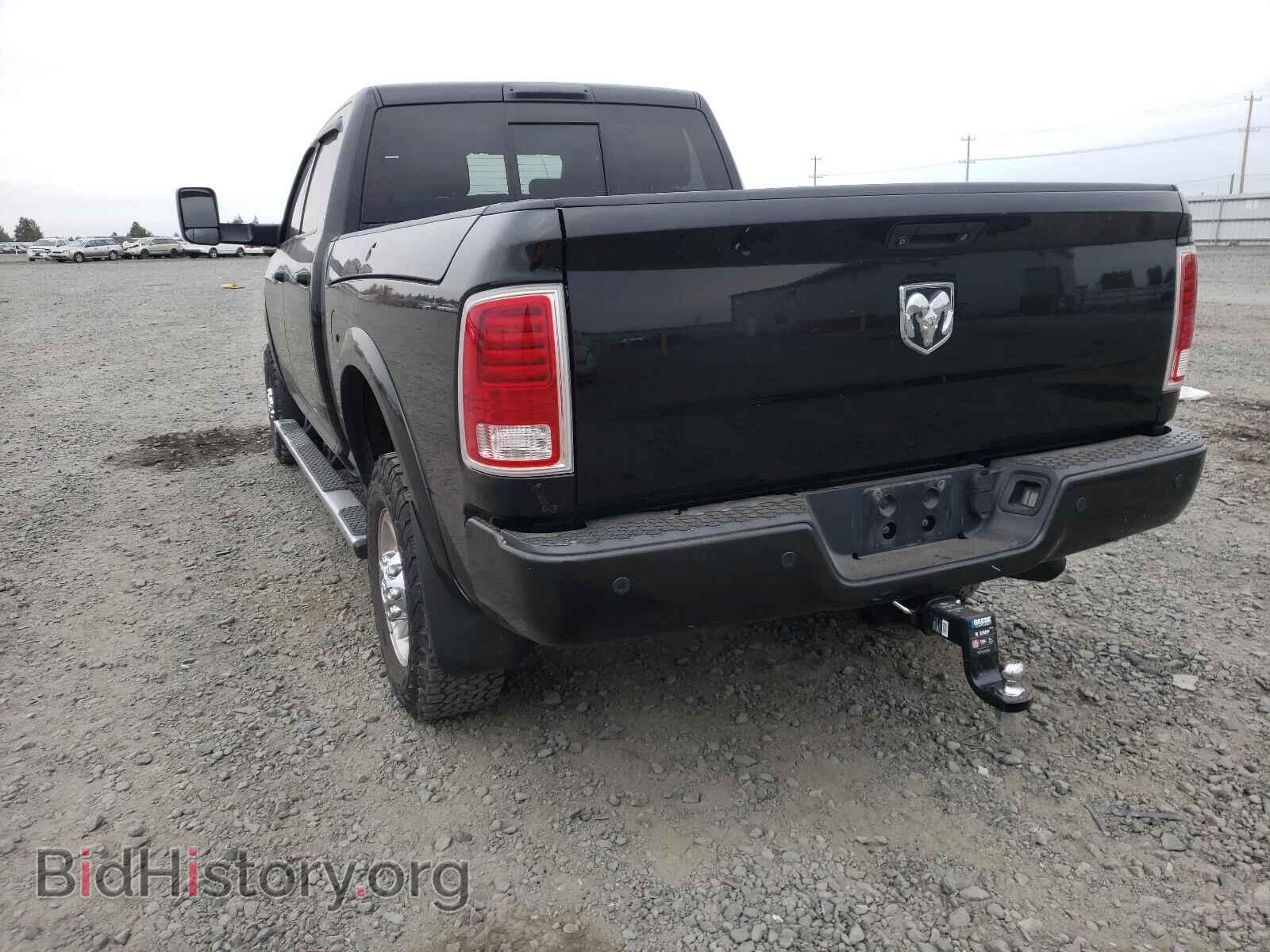 2013 RAM 2500 - VIN: 3C6UR5GL2DG533738 - Photo 3
