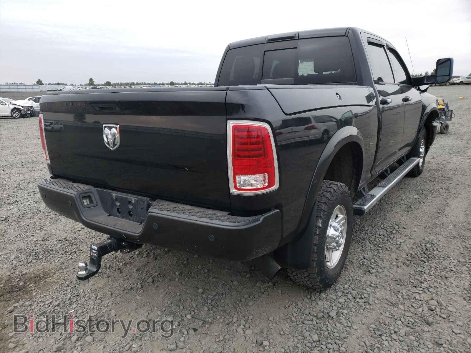 2013 RAM 2500 - VIN: 3C6UR5GL2DG533738 - Photo 4