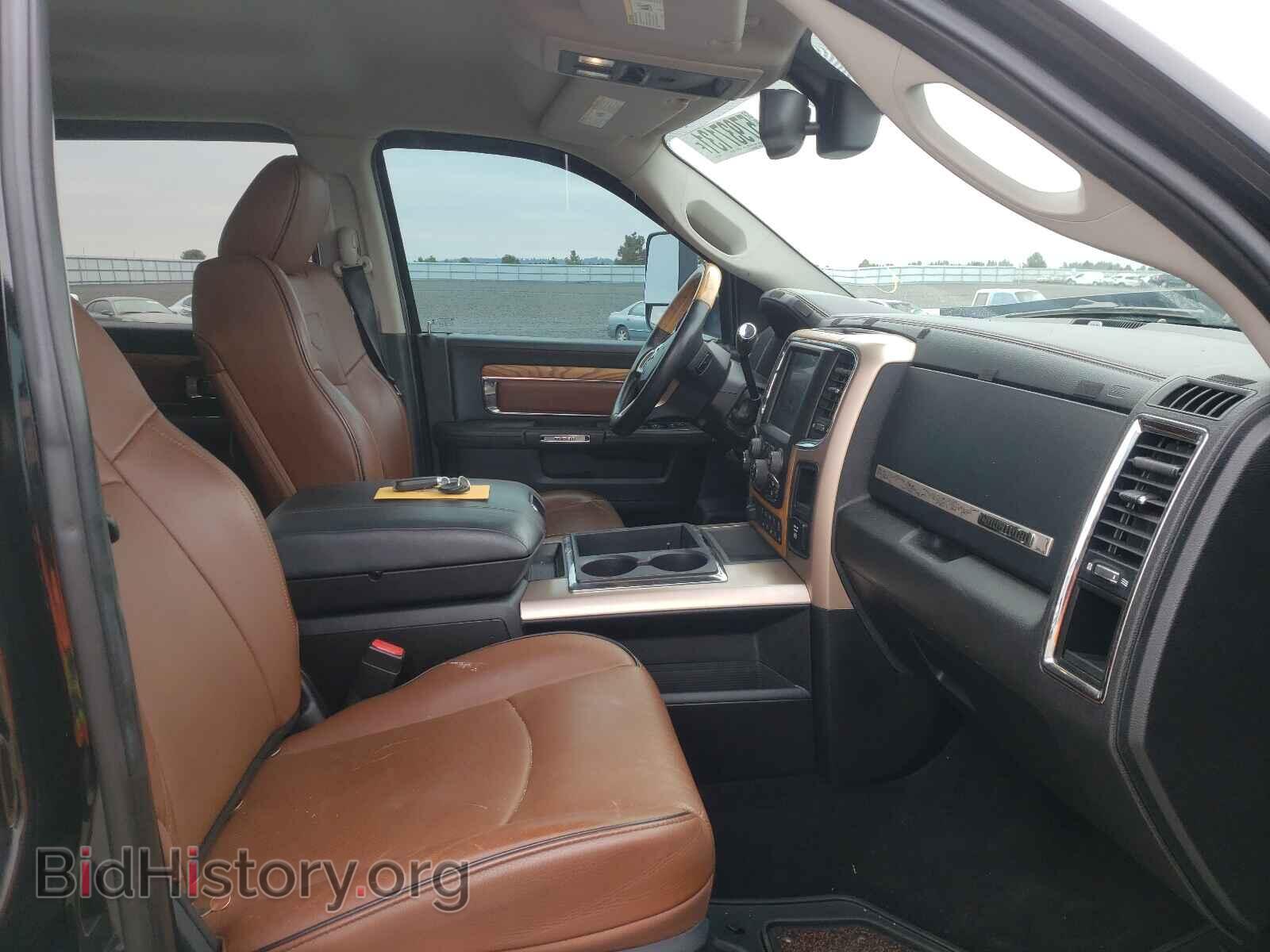 2013 RAM 2500 - VIN: 3C6UR5GL2DG533738 - Photo 5