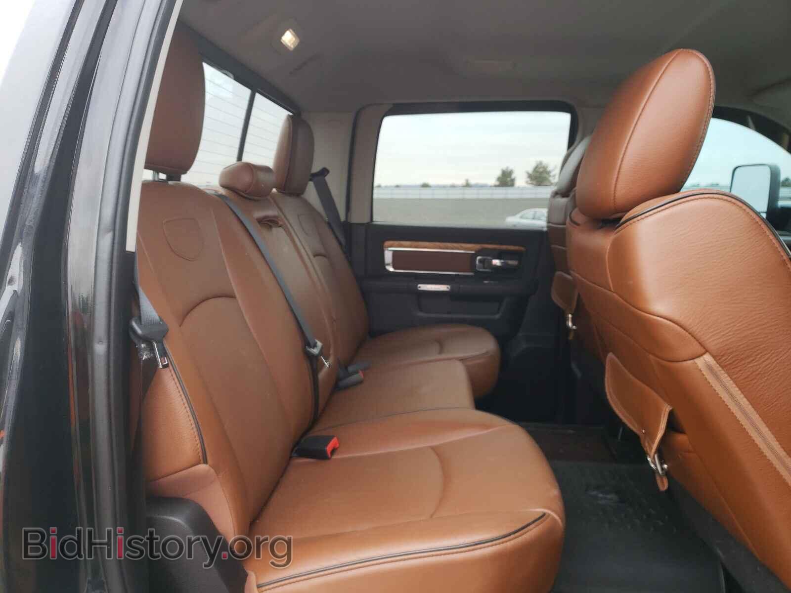 2013 RAM 2500 - VIN: 3C6UR5GL2DG533738 - Photo 6