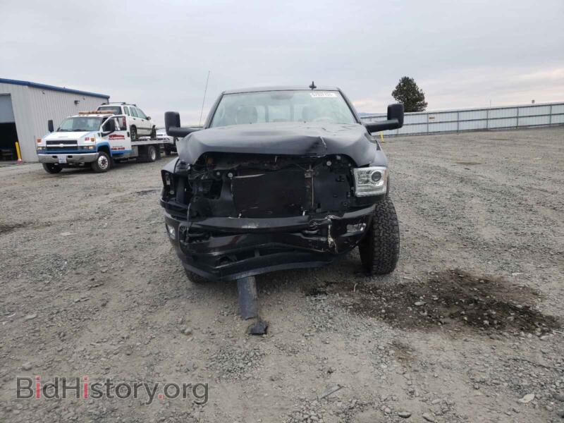 2013 RAM 2500 (VIN 3C6UR5GL2DG533738) — фото 9 из 10