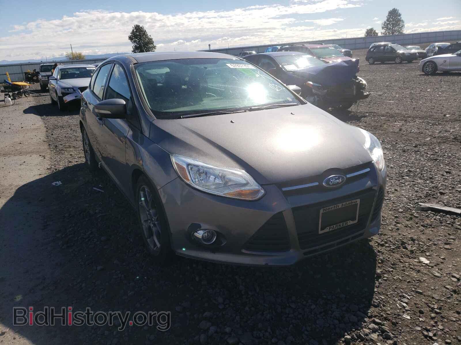 Фотография 1FADP3K20EL194733 - FORD FOCUS 2014
