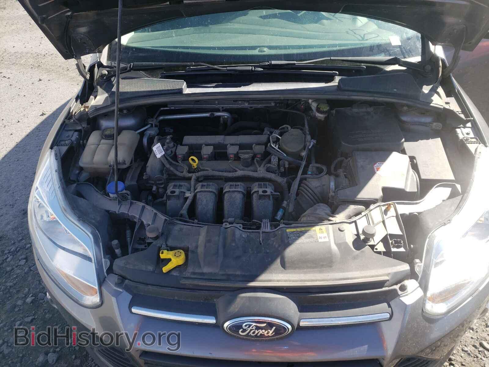 2014 FORD FOCUS - VIN: 1FADP3K20EL194733 - Фото 7