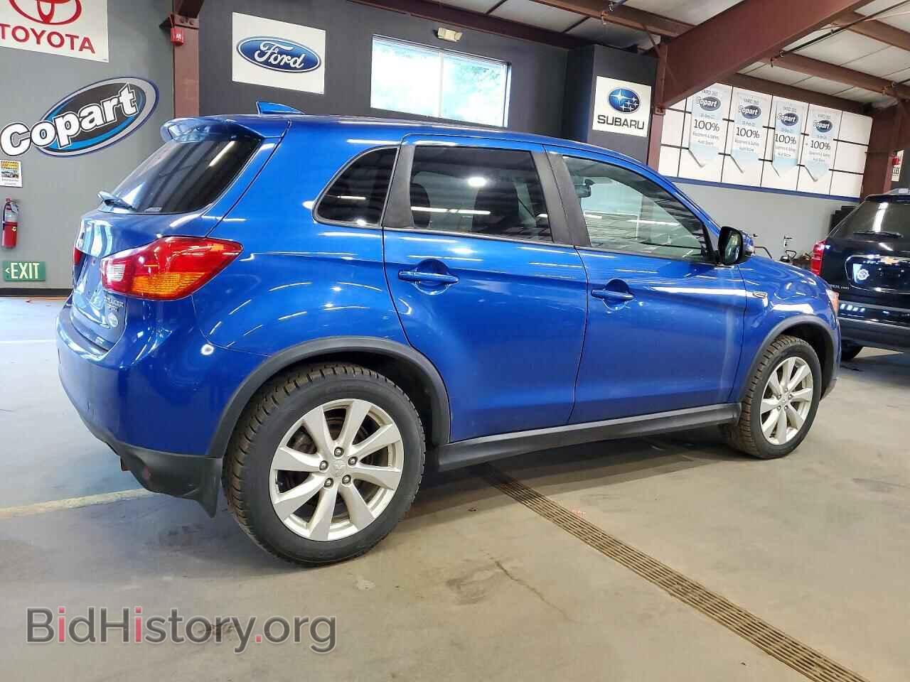 2017 MITSUBISHI OUTLANDER - VIN: JA4AR3AU4HZ045697 - Фото 3