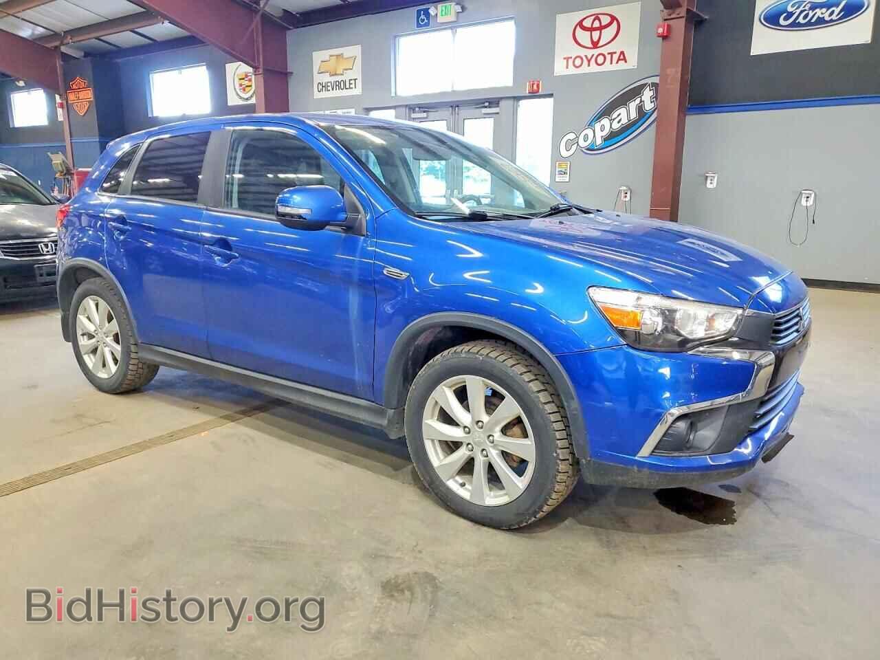 2017 MITSUBISHI OUTLANDER - VIN: JA4AR3AU4HZ045697 - Фото 4