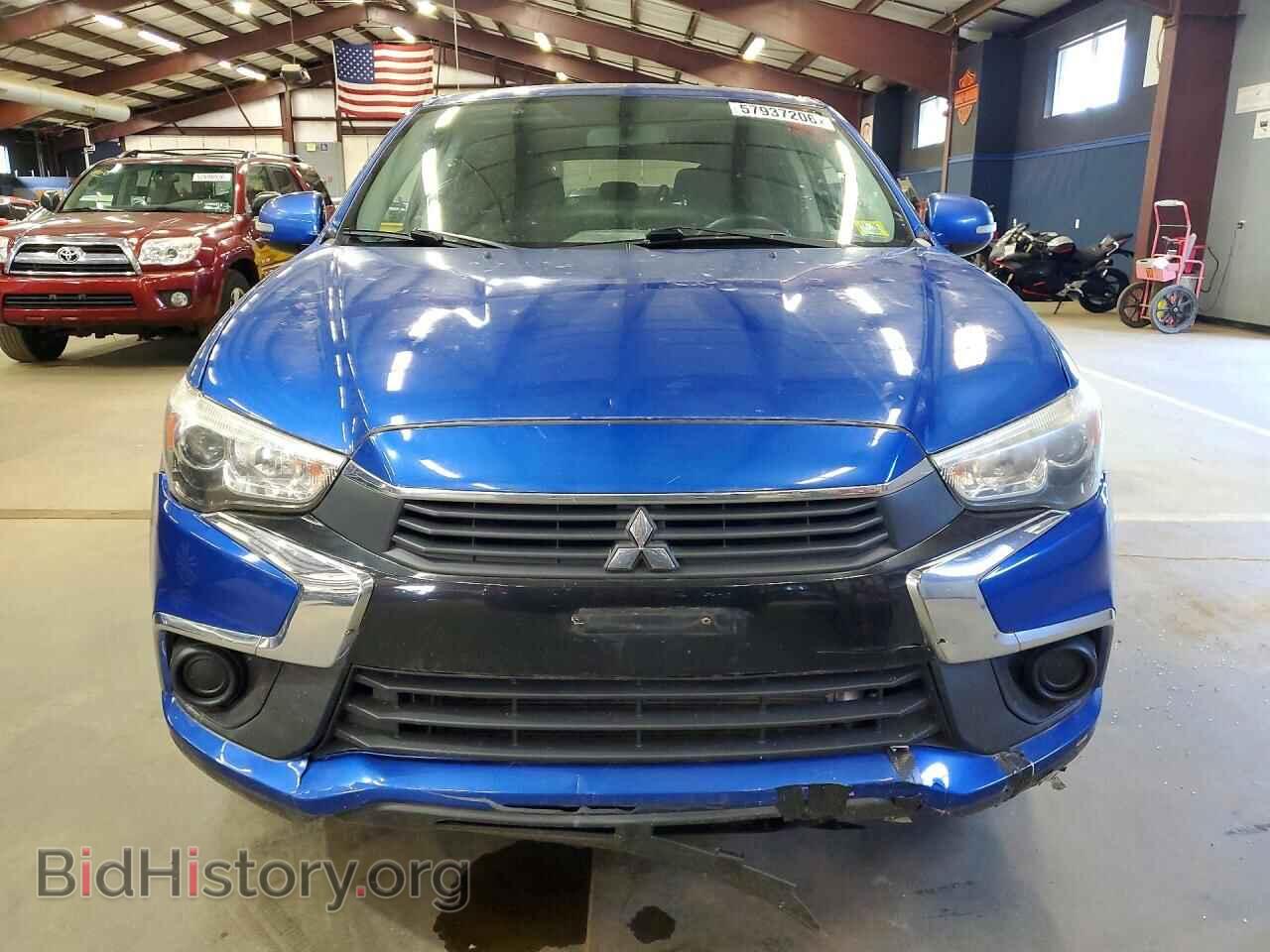 2017 MITSUBISHI OUTLANDER - VIN: JA4AR3AU4HZ045697 - Фото 5