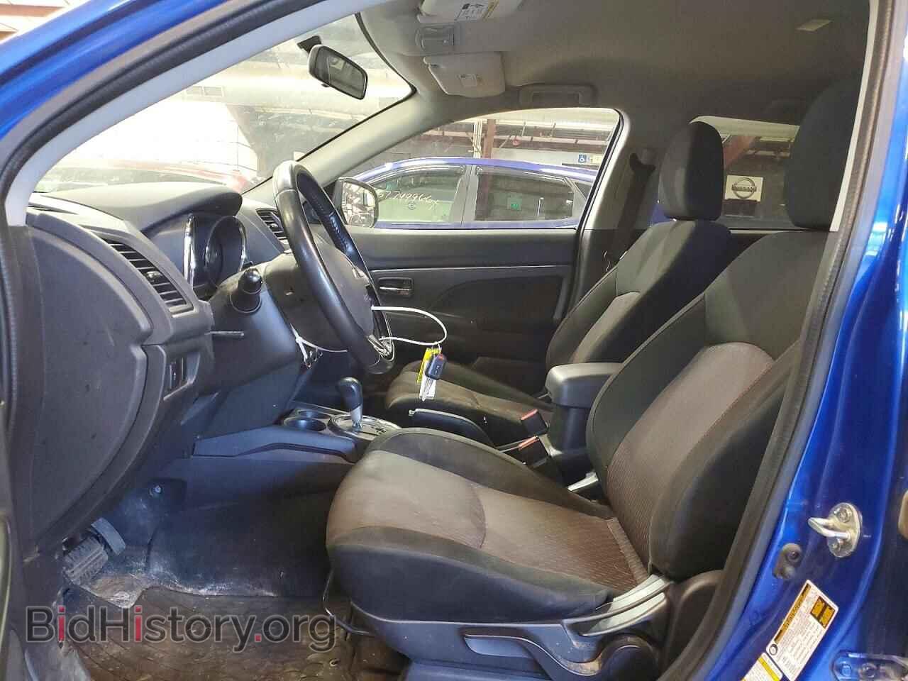 2017 MITSUBISHI OUTLANDER - VIN: JA4AR3AU4HZ045697 - Фото 7