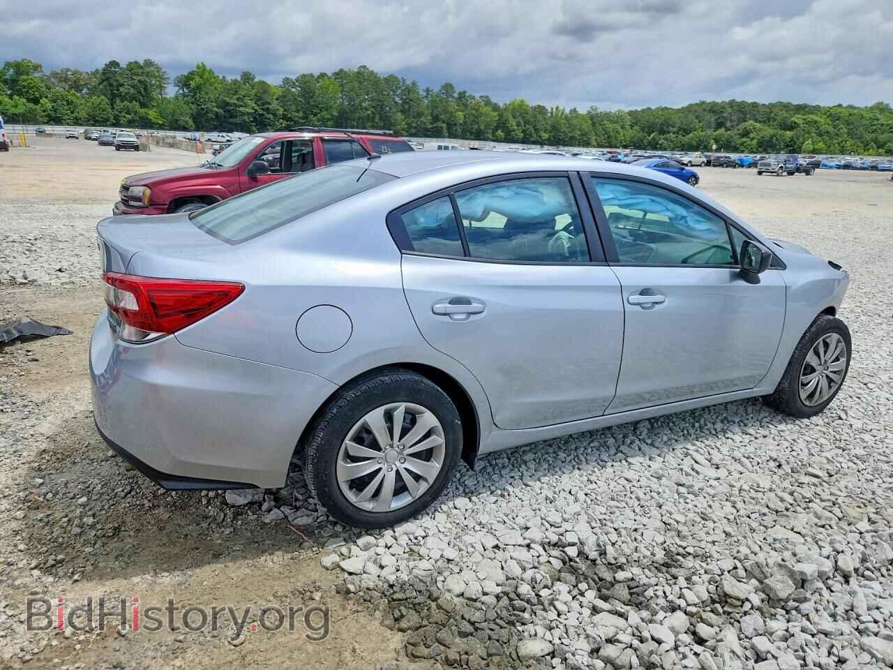 2021 SUBARU IMPREZA - VIN: 4S3GKAB64M3602016 - Photo 3