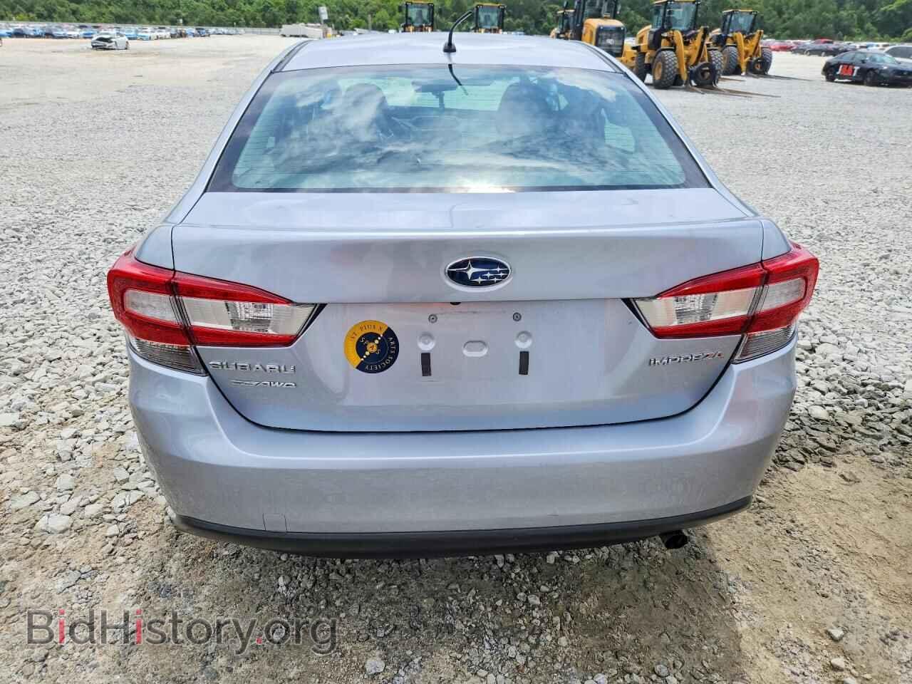 2021 SUBARU IMPREZA - VIN: 4S3GKAB64M3602016 - Photo 6