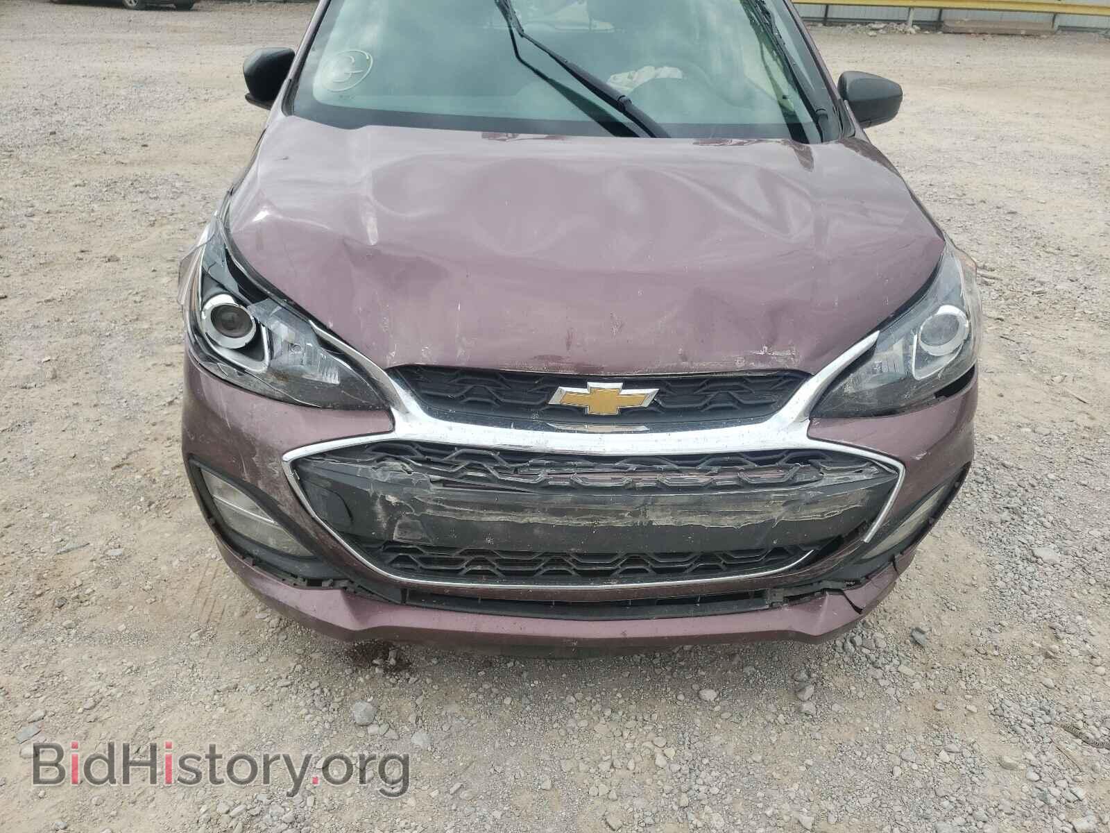 2020 CHEVROLET SPARK - VIN: KL8CB6SA6LC421667 - Фото 9