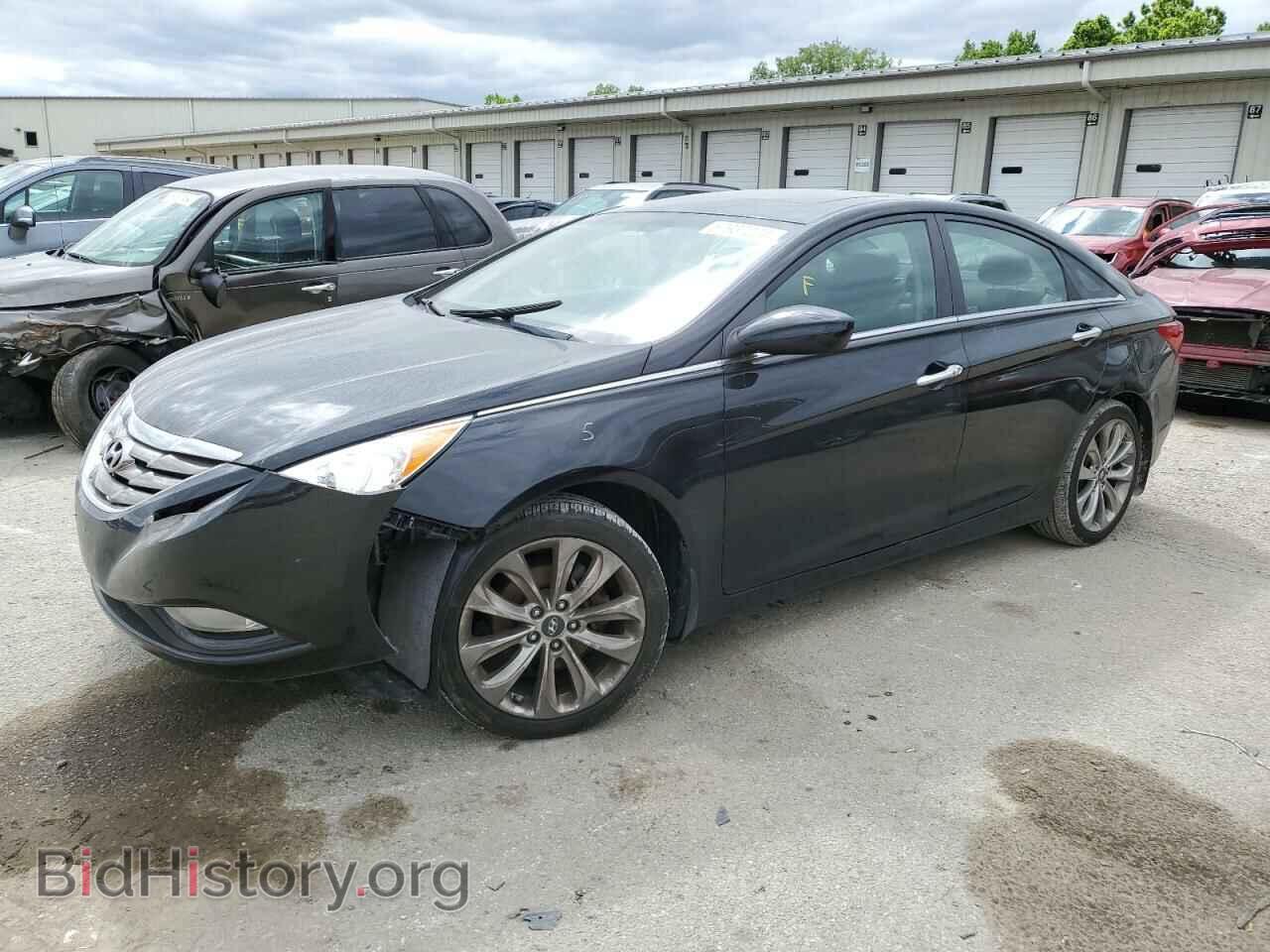 Photo 5NPEC4AC2CH396050 - HYUNDAI SONATA 2012