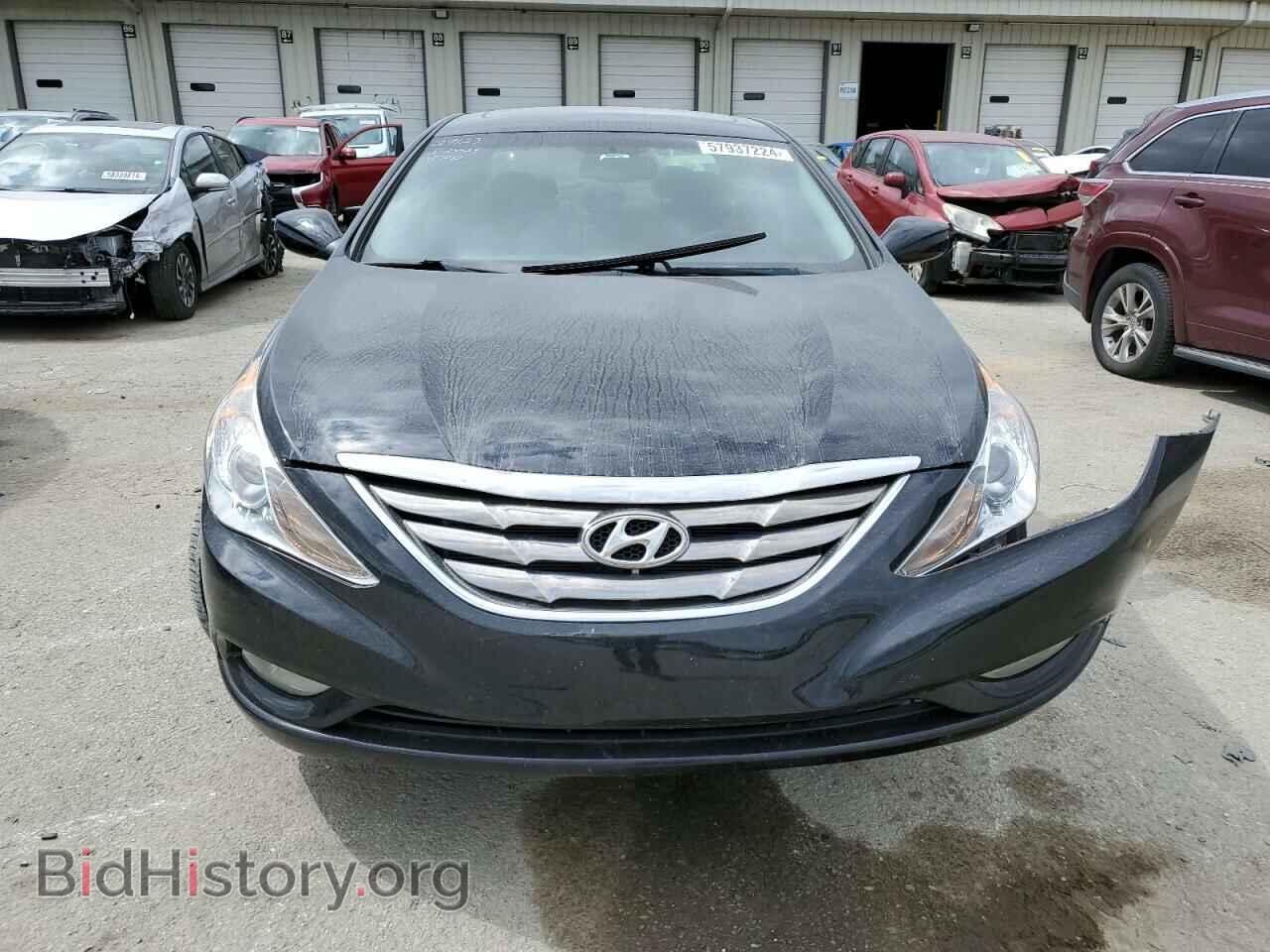2012 HYUNDAI SONATA - VIN: 5NPEC4AC2CH396050 - Фото 5