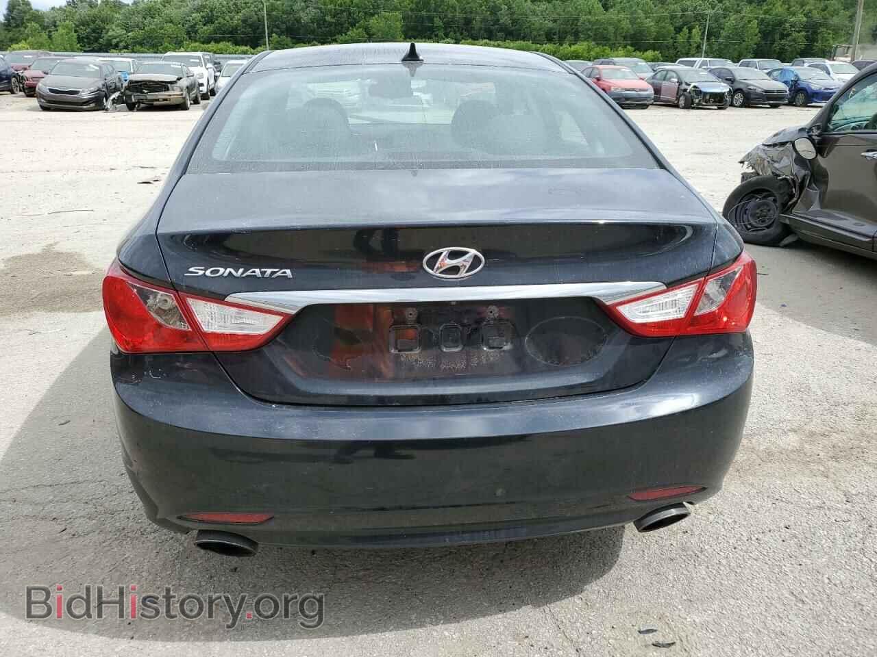 2012 HYUNDAI SONATA - VIN: 5NPEC4AC2CH396050 - Фото 6