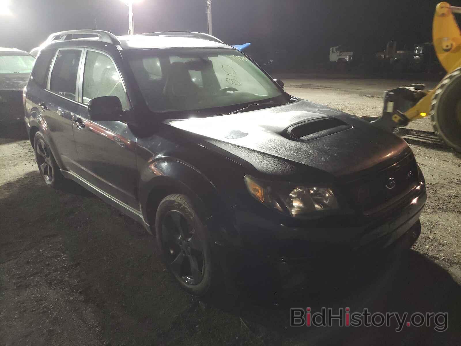 Photo JF2SH65629H774431 - SUBARU FORESTER 2009