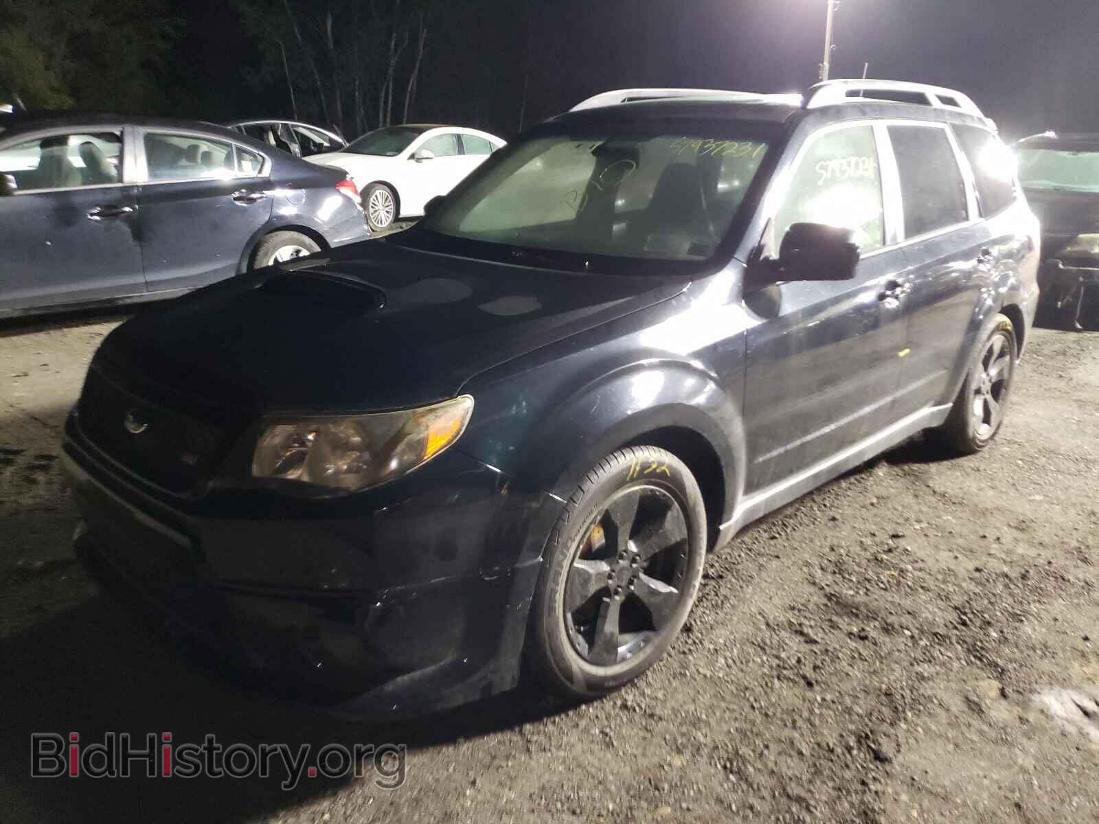 2009 SUBARU FORESTER - VIN: JF2SH65629H774431 - Фото 2
