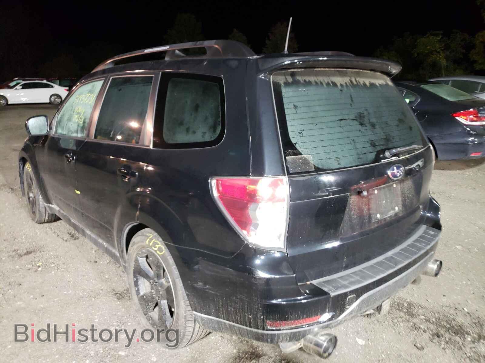 2009 SUBARU FORESTER - VIN: JF2SH65629H774431 - Фото 3