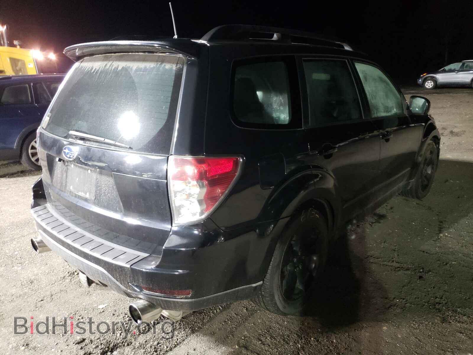 2009 SUBARU FORESTER - VIN: JF2SH65629H774431 - Фото 4