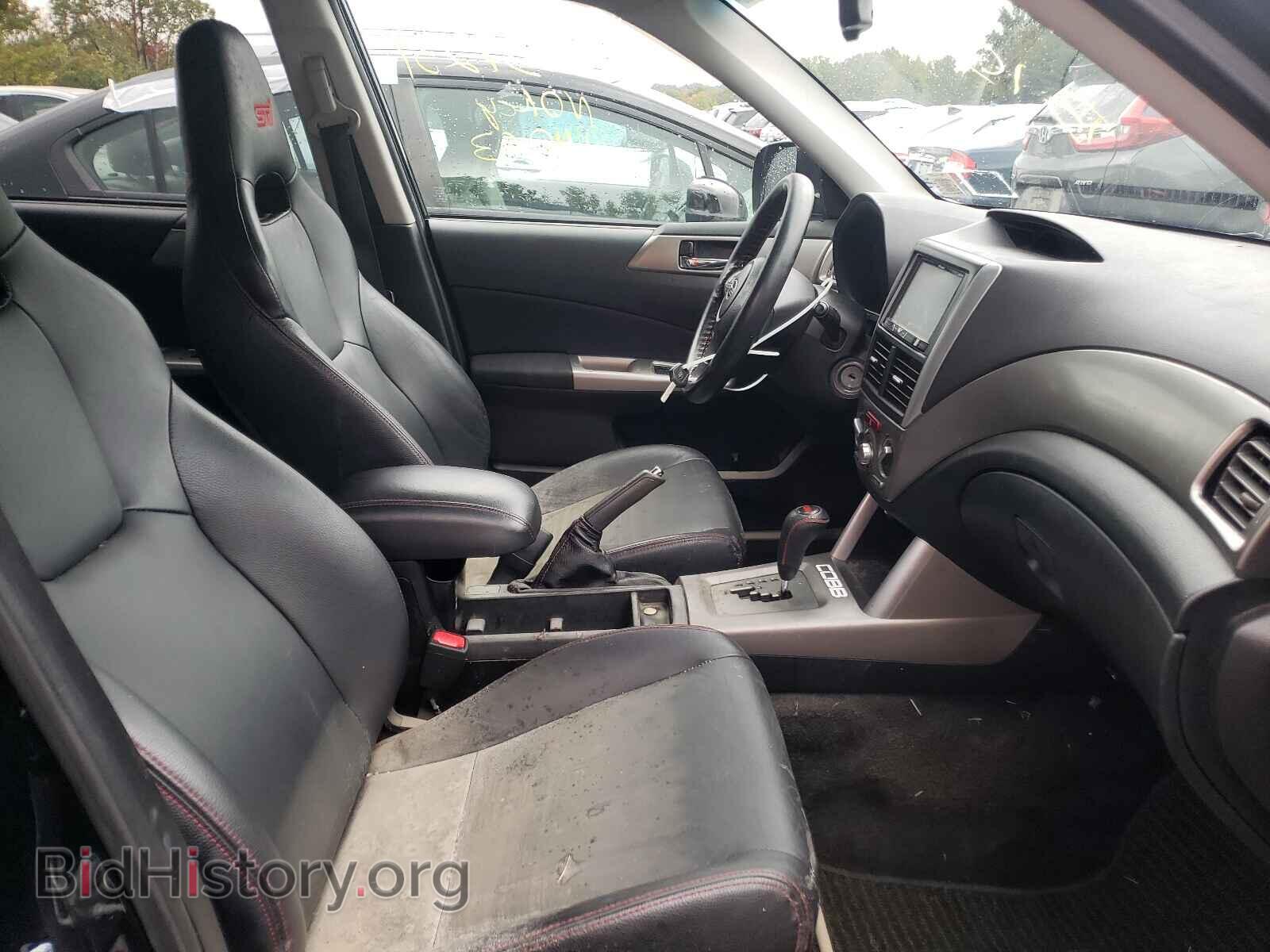 2009 SUBARU FORESTER - VIN: JF2SH65629H774431 - Фото 5