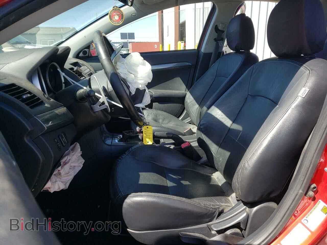 2011 MITSUBISHI LANCER - VIN: JA32U8FW2BU001667 - Фото 7