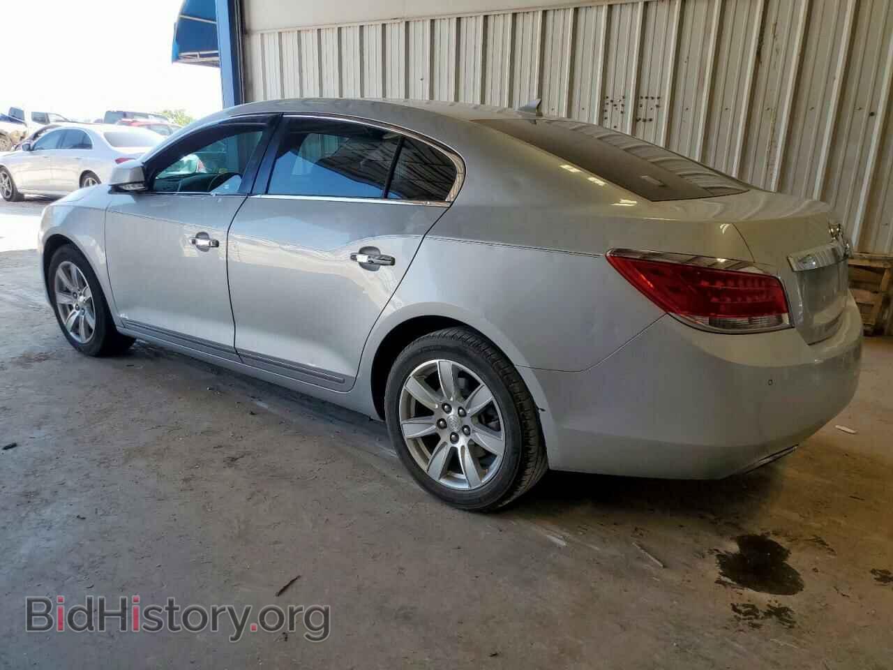 2012 BUICK LACROSSE - VIN: 1G4GD5E37CF135038 - Фото 2