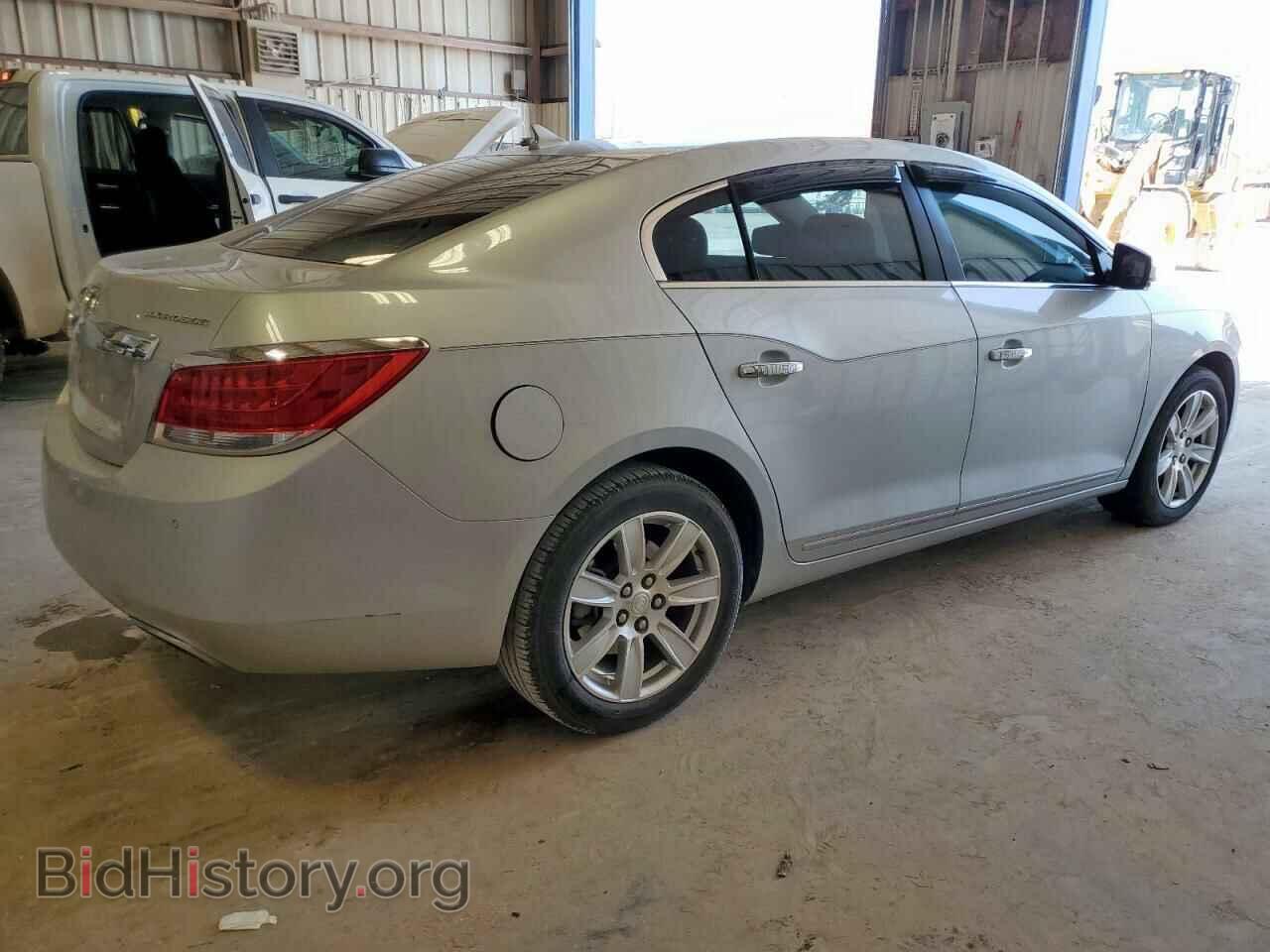 2012 BUICK LACROSSE - VIN: 1G4GD5E37CF135038 - Фото 3