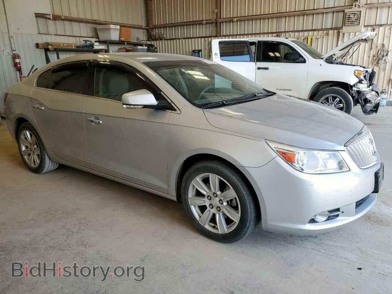 2012 BUICK LACROSSE - VIN: 1G4GD5E37CF135038 - Фото 4
