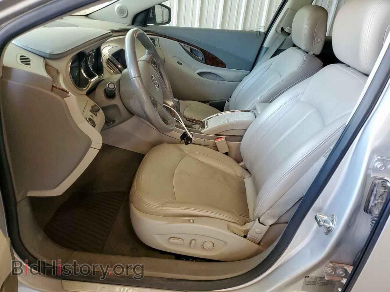 2012 BUICK LACROSSE - VIN: 1G4GD5E37CF135038 - Фото 7