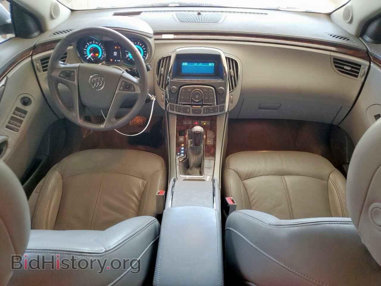 2012 BUICK LACROSSE - VIN: 1G4GD5E37CF135038 - Фото 8