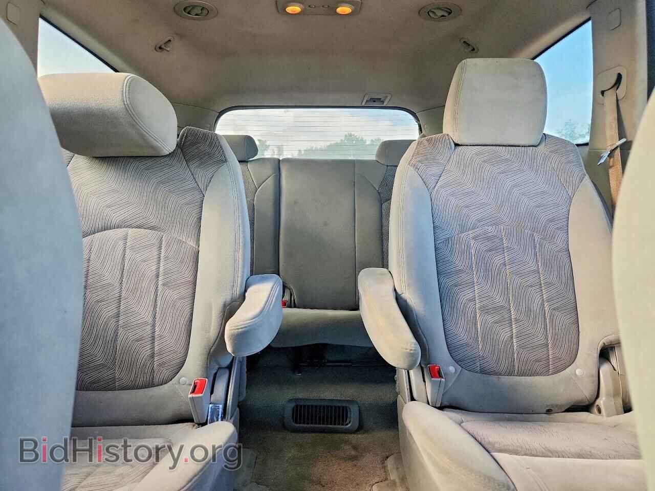 2014 BUICK ENCLAVE - VIN: 5GAKRAKD6EJ203532 - Фото 11