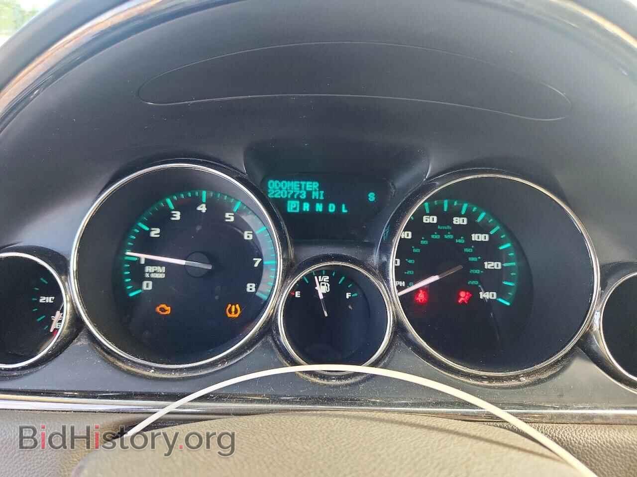 2014 BUICK ENCLAVE - VIN: 5GAKRAKD6EJ203532 - Фото 10