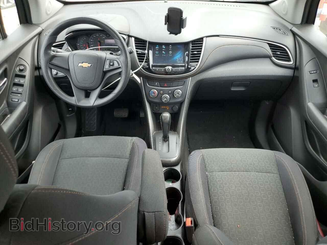 2017 CHEVROLET TRAX - VIN: 3GNCJKSB2HL288047 - Фото 8