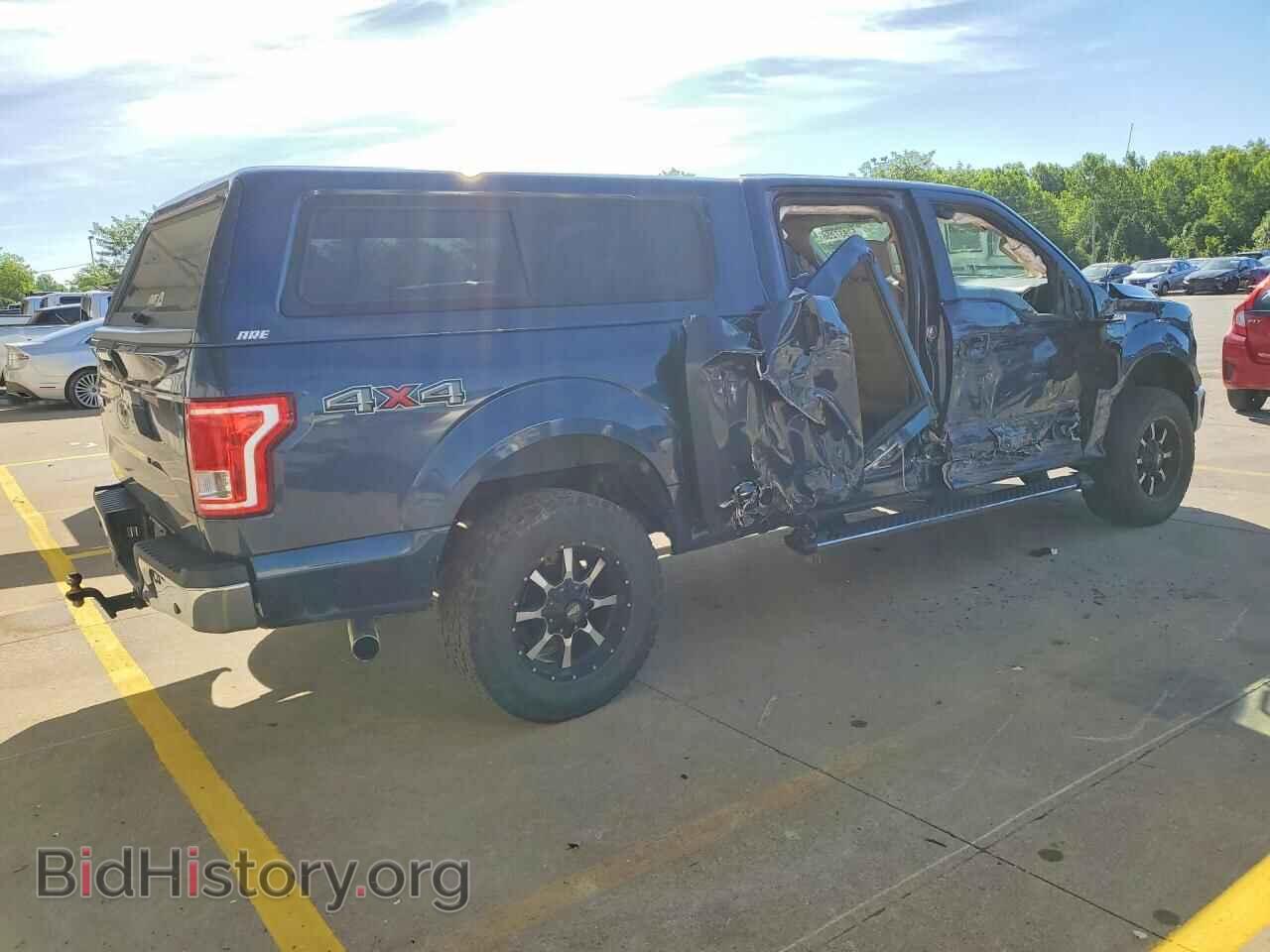 2016 FORD F150 - VIN: 1FTFW1EGXGFC06440 - Фото 3