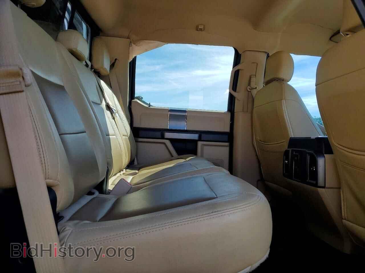2016 FORD F150 - VIN: 1FTFW1EGXGFC06440 - Фото 10